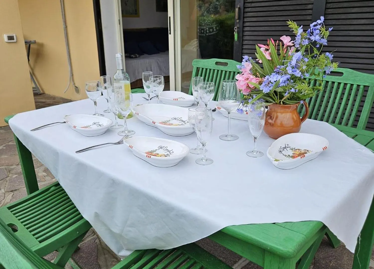 Appartamento A Casa Di Titti - Goelba Capoliveri