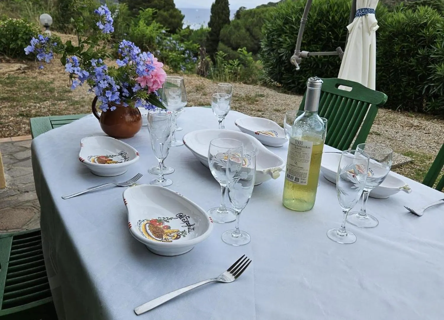 Appartamento A Casa Di Titti - Goelba Capoliveri